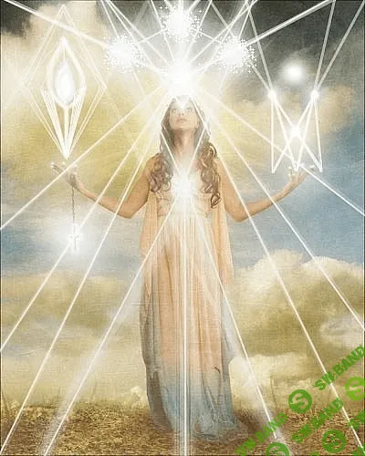 [Элена Мелькиадес] Подключение к Высшему Я