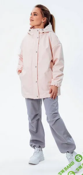 [Элина Патыкова] Костюм Софтшелл — женщины 44-52 рост 164 (2025)