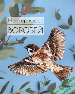 [Элина Жук] Воробей (2024)