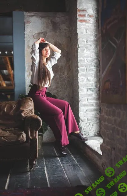 [Эльвира Углова] Позирование мужчины и женщины: классический портрет (2020)