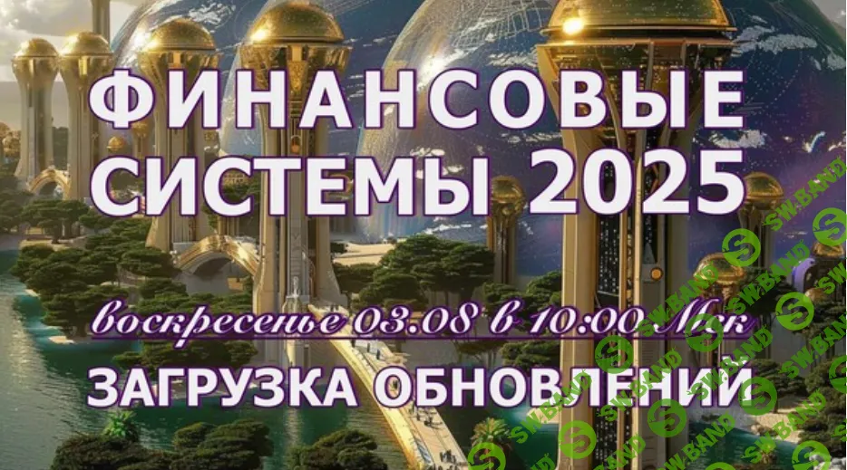 [Эмилия Франк] Финансовые системы 2025. Загрузка обновлений