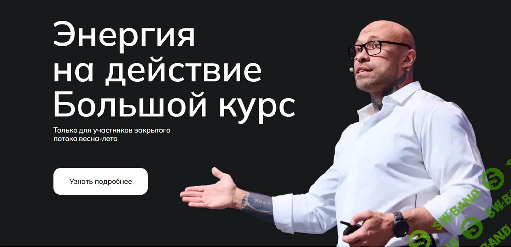 Энергия на действие. Большой курс [Олег Зингилевский]