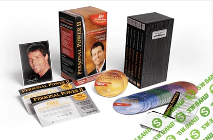 [Энтони Роббинс] PERSONAL POWER® II неделя 2 [2015]