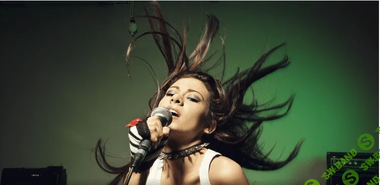 [Эрика Арсёно] Курс по вокалу (включаем диафрагму)