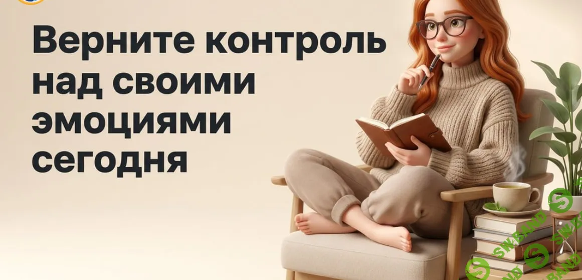 [Эрика Байрамова] Стрессоустойчивость (2026)