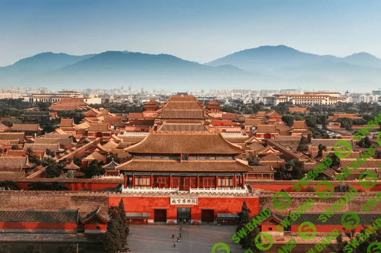 [Эрмитаж, Марина Козловская] Пекин. Запретный город - гармония Неба на земле (2023)