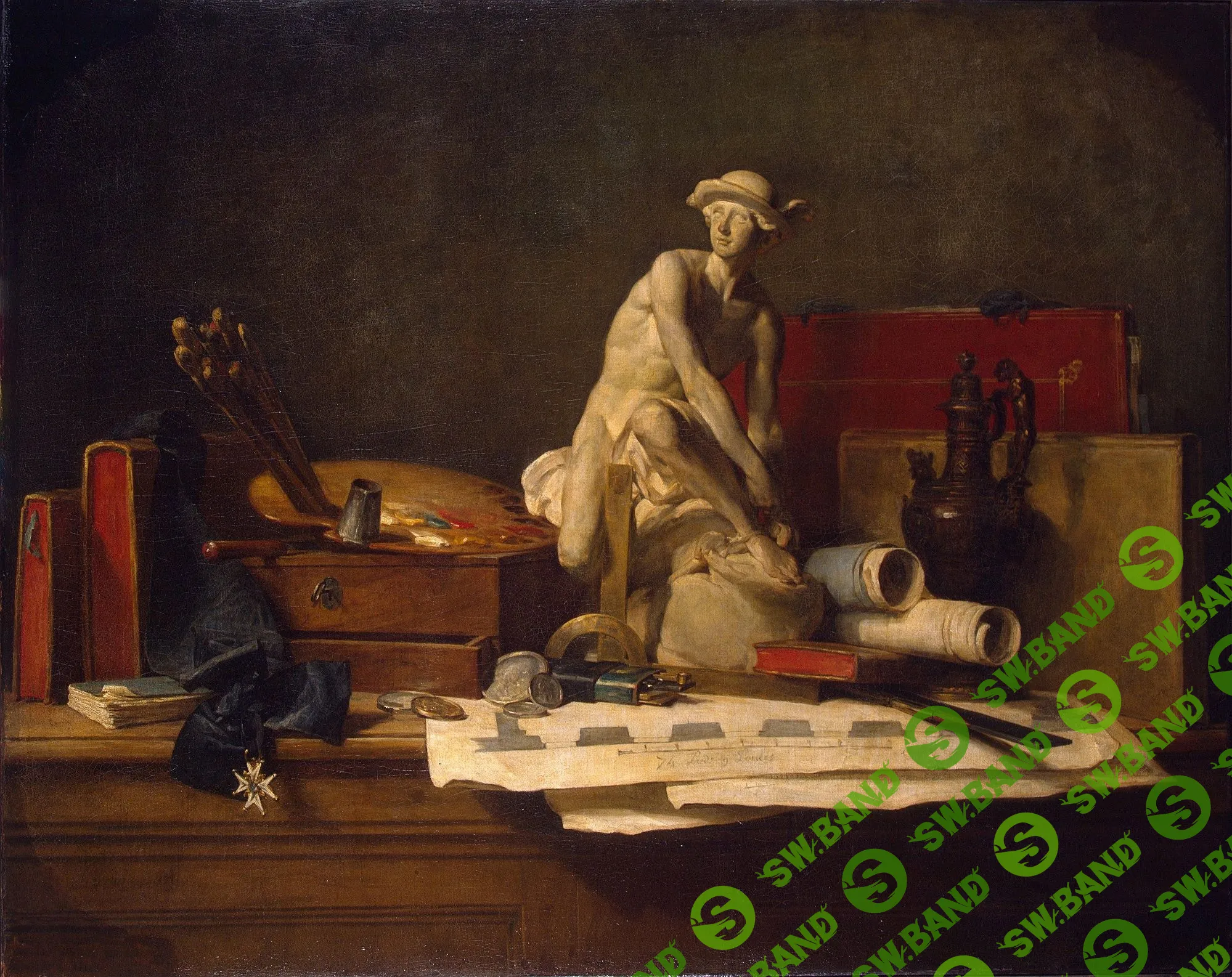 [Эрмитаж] Придворное искусство Медичи и испанский этикет середины XVI век (2023)