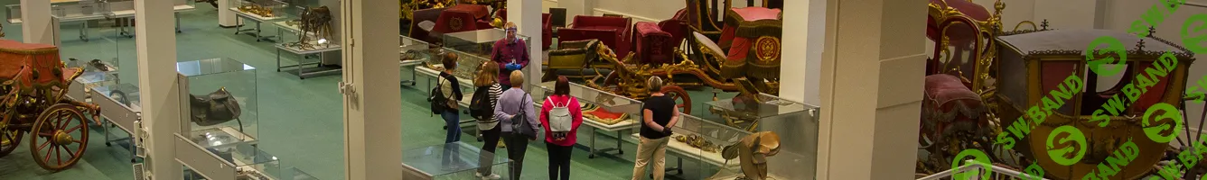 [Эрмитаж] Театр Уильяма Хогарта (2023)