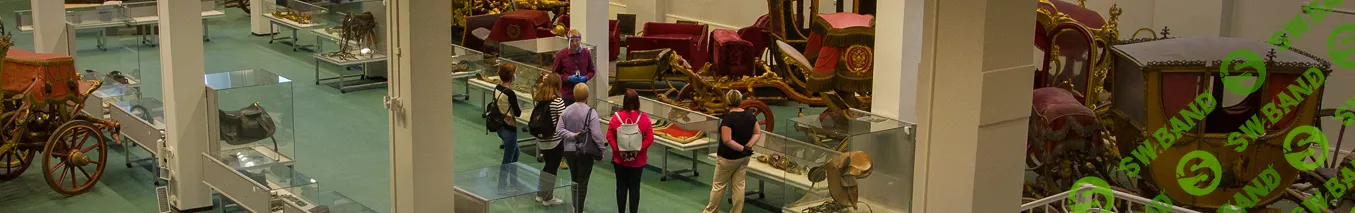 [Эрмитаж] Томас Роуландсон и Джон Гилрей. Характеры и карикатуры (2023)