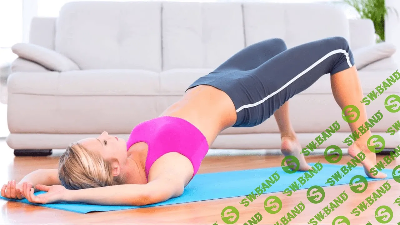 [Этель Аданье] Укрепление Мышц Тазового Дна (2021)