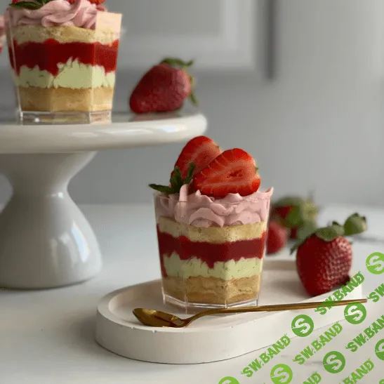 [Екатерина Абрамова] Трайфлы, 7 новых вкусов (2023)