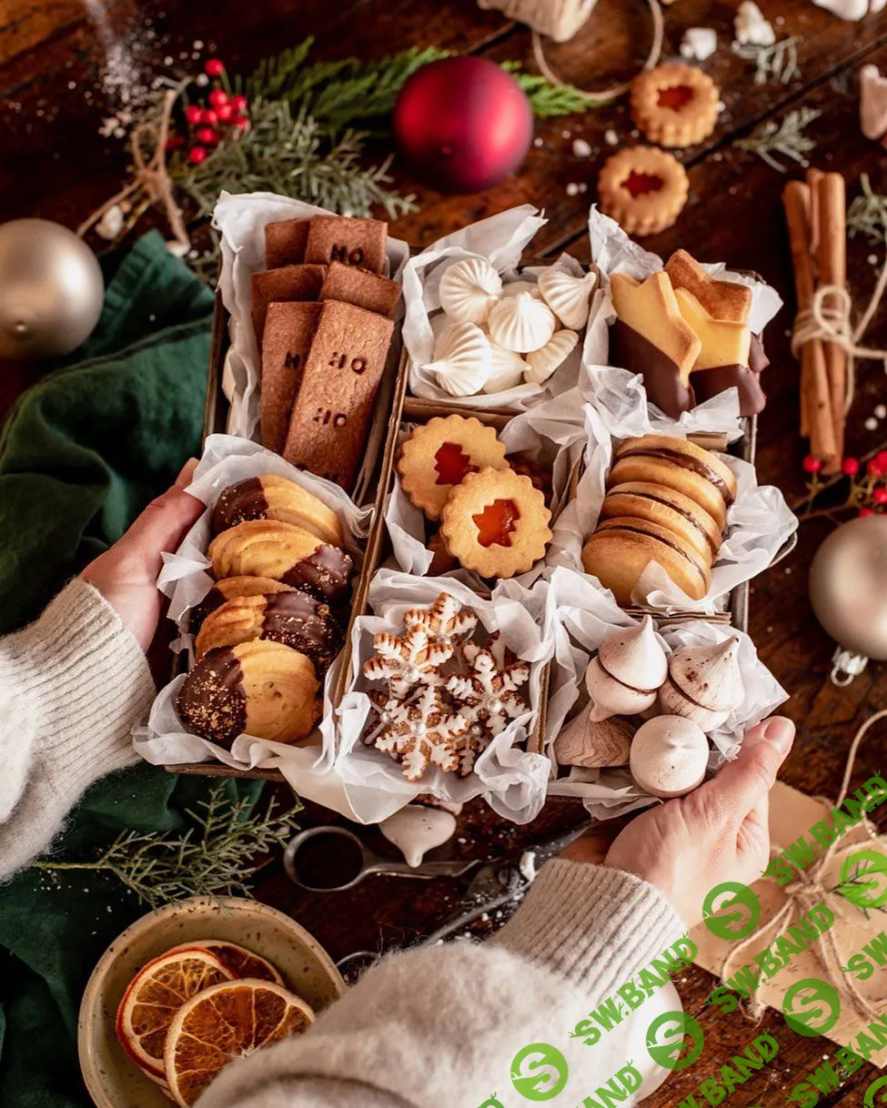 [Екатерина Алексеенко] Коробка печенья 2.0 (2022)