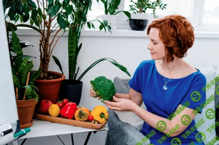 [Екатерина Андреева] В гармонии с едой (2020)