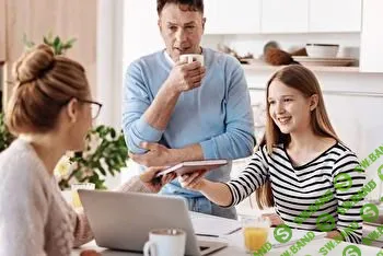 [Екатерина Бурмистрова] Как вырастить ребенка без экранной зависимости (2021)