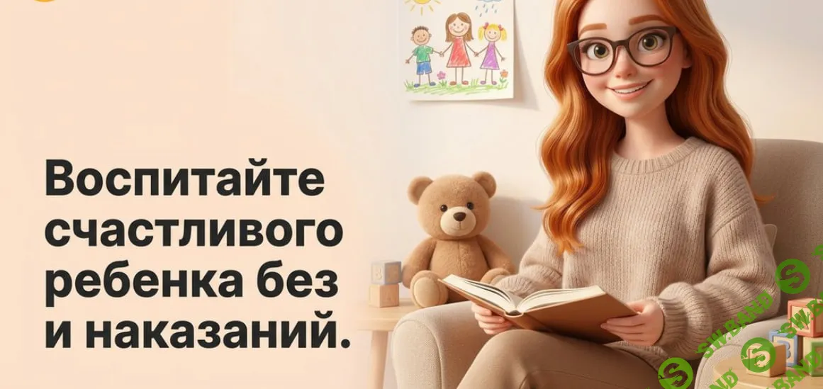 [Екатерина Данилина] Воспитание детей (2026)