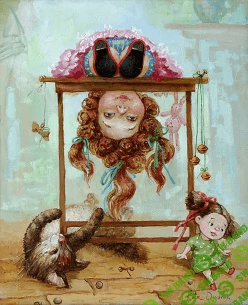 [Екатерина Дудник] Метафорические ассоциативные карты "Внутренний ребёнок"