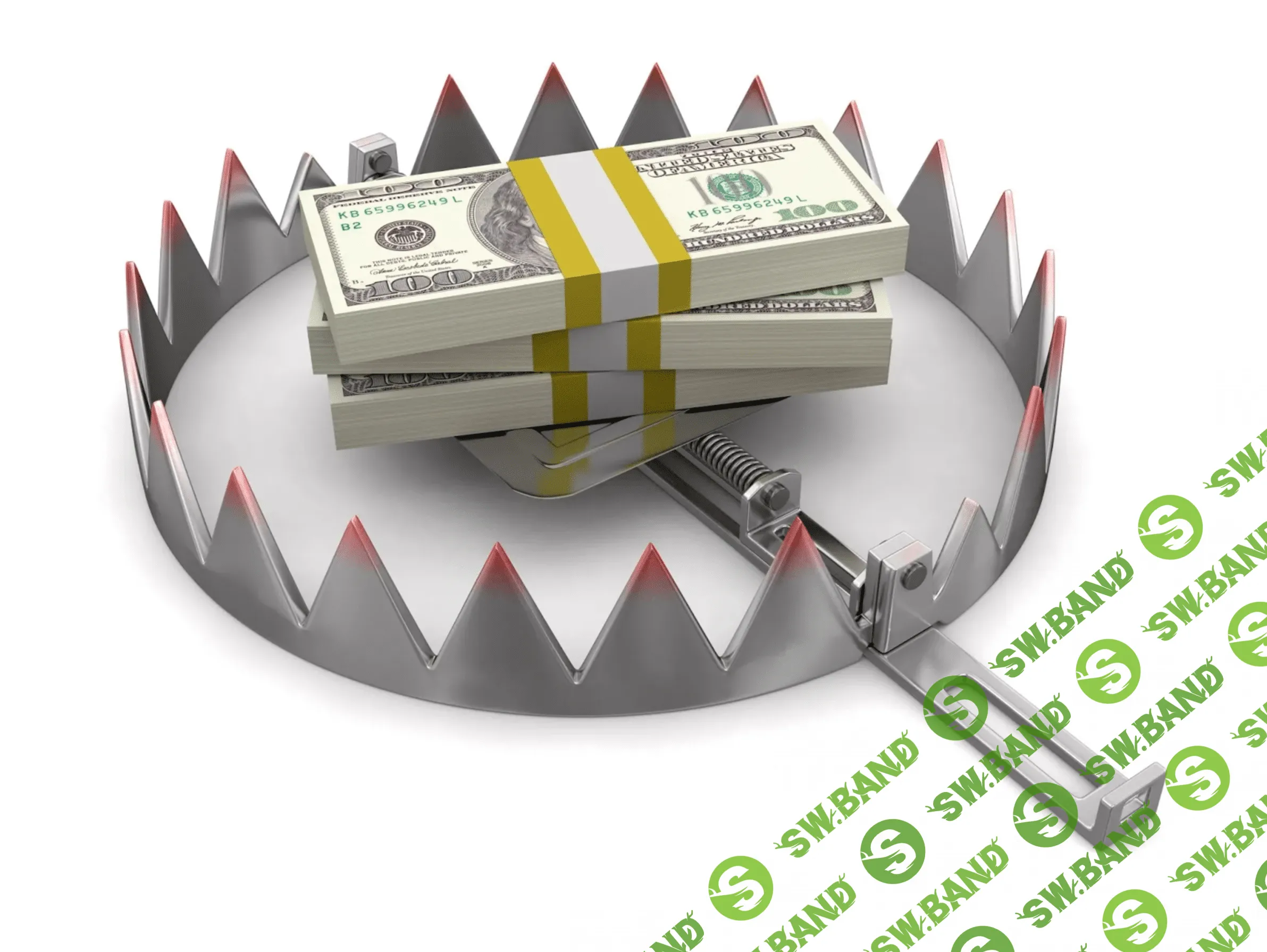 [Екатерина Гарцева] Почему вы вляпываетесь в авантюры… вместо того чтобы получить миллионы (2023)