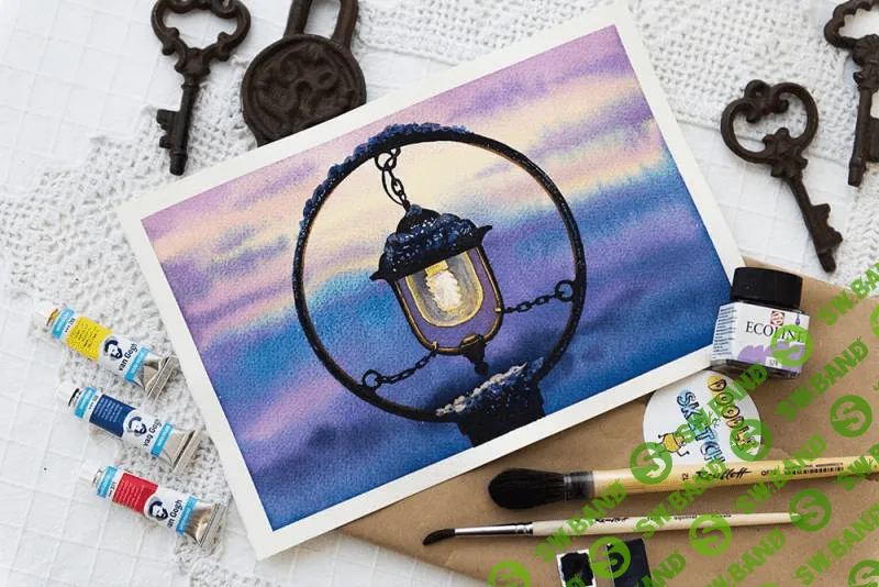 [Екатерина Голанд] Фонарь надежды