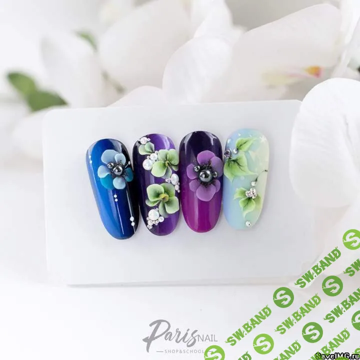 [Екатерина Карпинчик] Вебинар Лепка гелем