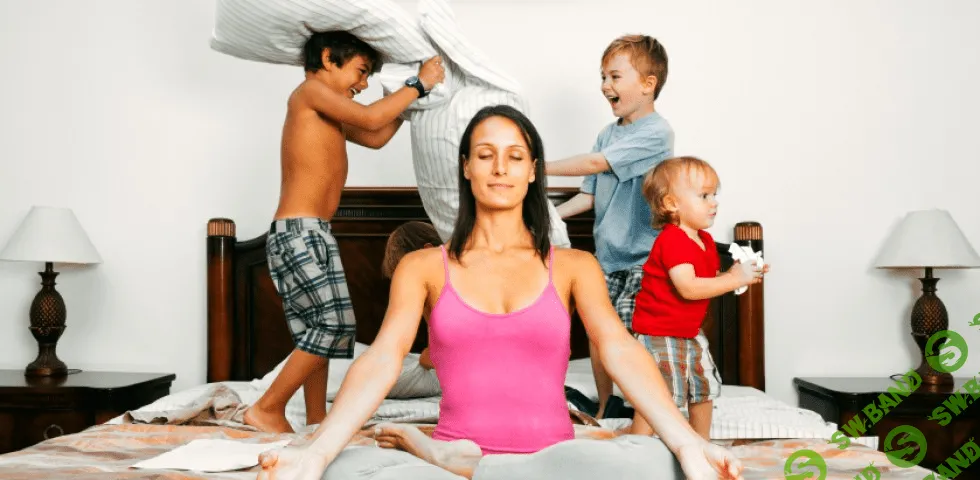 [Екатерина Кес (Буслова)] Что делать родителям с негативными эмоциями - (2016)