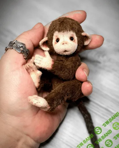 [Екатерина Кривосветлицкая] Мартышки (2022)