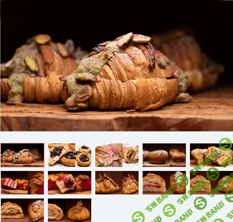 [Екатерина Курбатова] Интенсив по слойке 3.0 (2022)