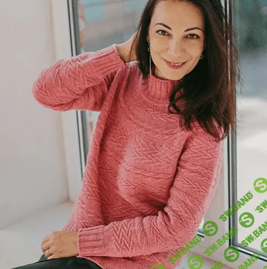 [Екатерина Кутушова] [kitirrr] Джемпер Кокетка (2022)