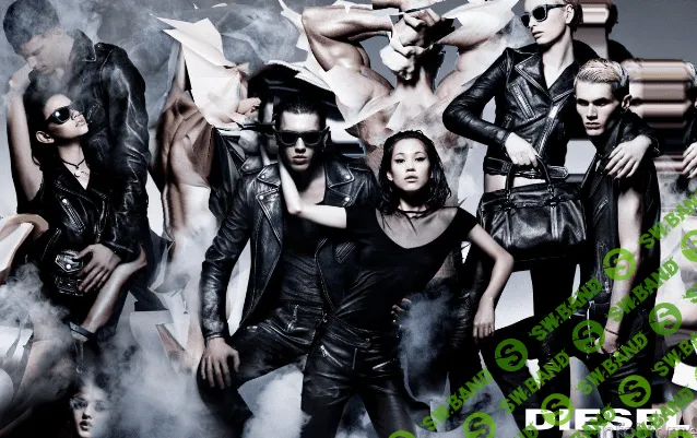 [Екатерина Малярова] Diesel: Be Stupid