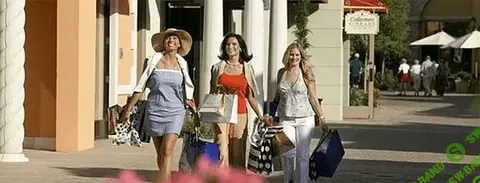 [Екатерина Малярова] Как организовать шопинг с клиентами в Риме