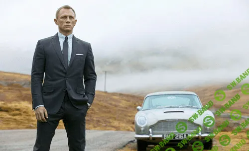 [Екатерина Малярова] Наряды Девушек Джеймса Бонда: Идеи Для Вашего Гардероба