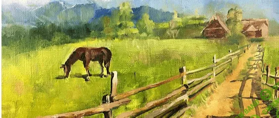 [Екатерина Попкова] Основы живописи маслом