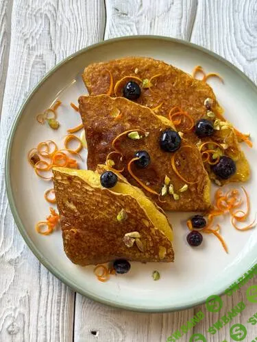 [Екатерина Семибратова, kiwihealthy] Сборник Полезные блины (2025)