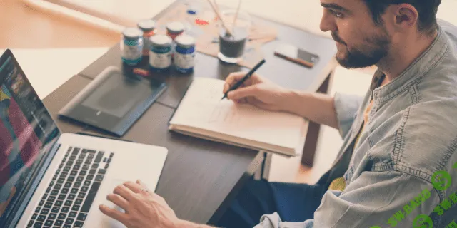 [Екатерина Соболь] Как писать в состоянии потока (2022)