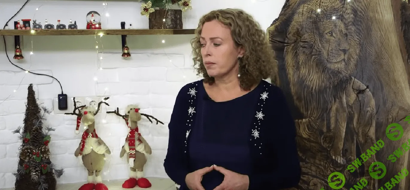 [Екатерина Сокальская] Духовной цикл. Поток №7. Весна. Блок 9 (2022)