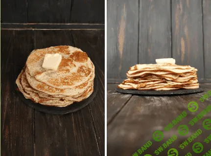 [Екатерина Сваровская] Блистательные блинчики (2023)