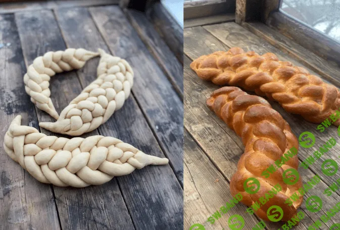 [Екатерина Сваровская] Курс по симитам и разнообразным халам «Пеки-Плети» (2024)