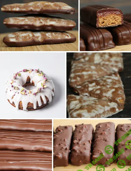 [Екатерина Сваровская] Пряники (2024)