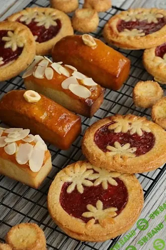 [Екатерина Сваровская] Рождественское печенье - французская коллекция (2024)