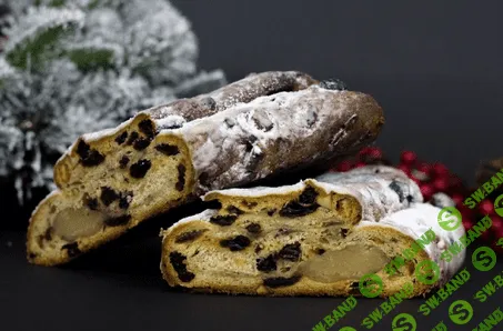 [Екатерина Сваровская] Штоллен рождественский (2022)