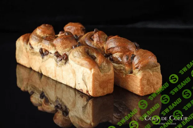 [Екатерина Сваровская] Хлеб Хоккайдо (2022)