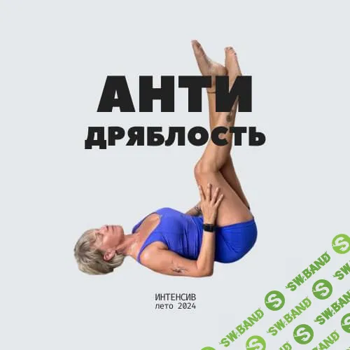 [Екатерина Васильева] Антидряблость - Антиотек (2024)