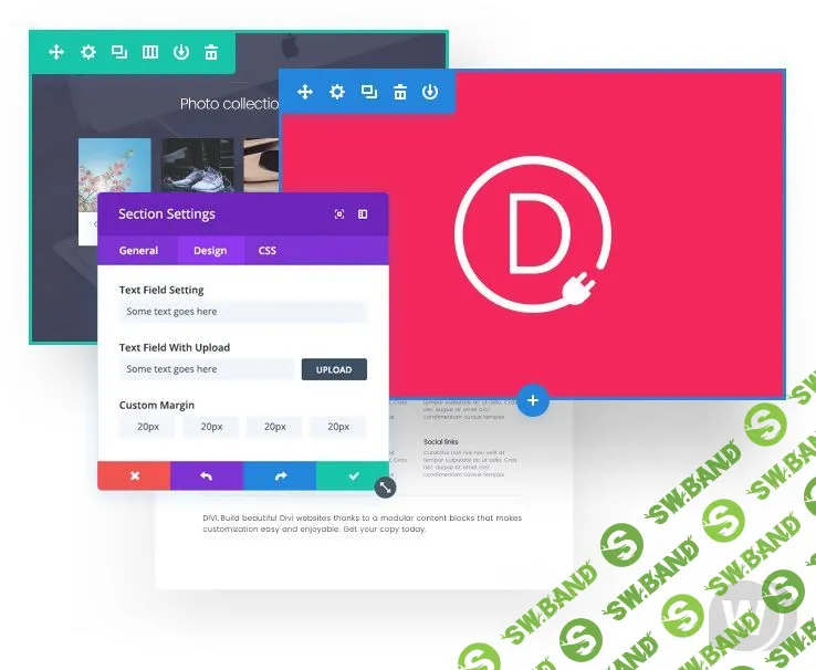[ElegantThemes] Divi Builder v2.16 – конструктор страниц WordPress