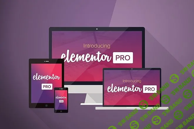 Elementor PRO v2.7.3 NULLED - конструктор страниц WordPress