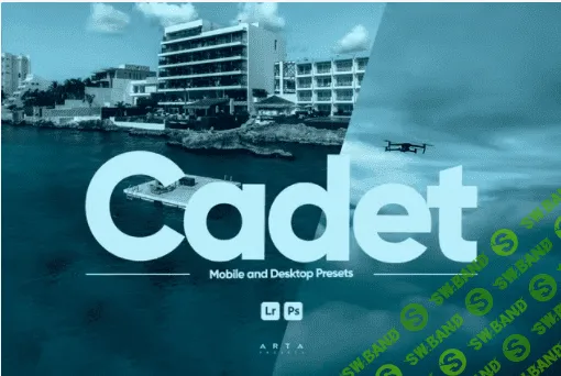 [elements.envato] ARTA - Cadet Presets for Lightroom (2022)