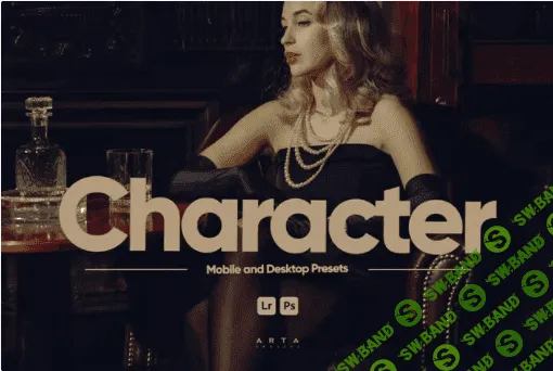 [elements.envato] ARTA - Character Presets for Lightroom (2022)
