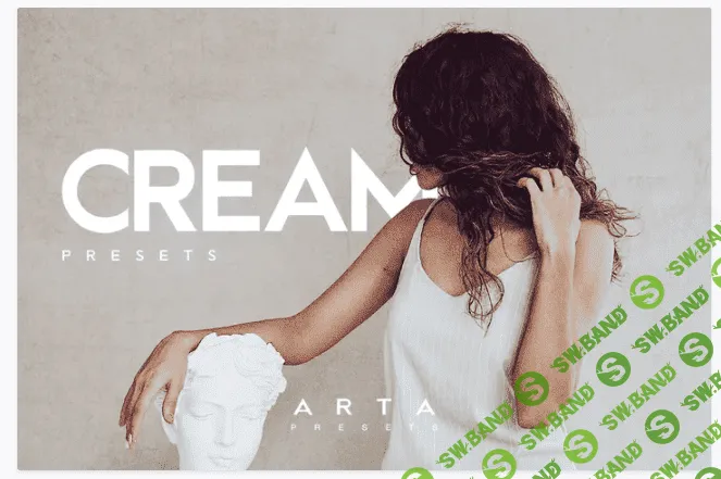 [elements.envato] ARTA Cream Presets For Mobile and Desktop (2021)