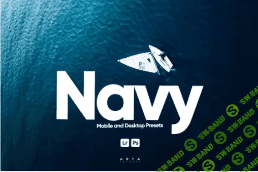 [elements.envato] ARTA - Navy Presets for Lightroom (2022)