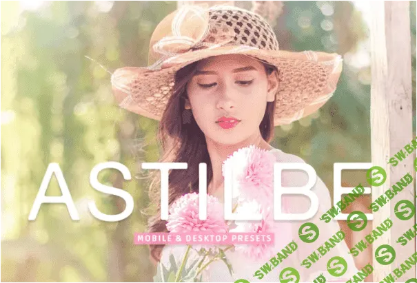 [elements.envato] Astilbe Mobile & Desktop Lightroom Presets (2022)