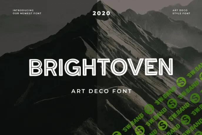 [Elements.envato] Brightoven Sans Serif Display Font