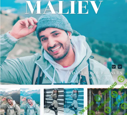 [elements.envato] Maliev Mobile and Desktop Lightroom Presets (2021)